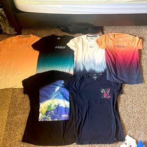 Hollister shirts boys